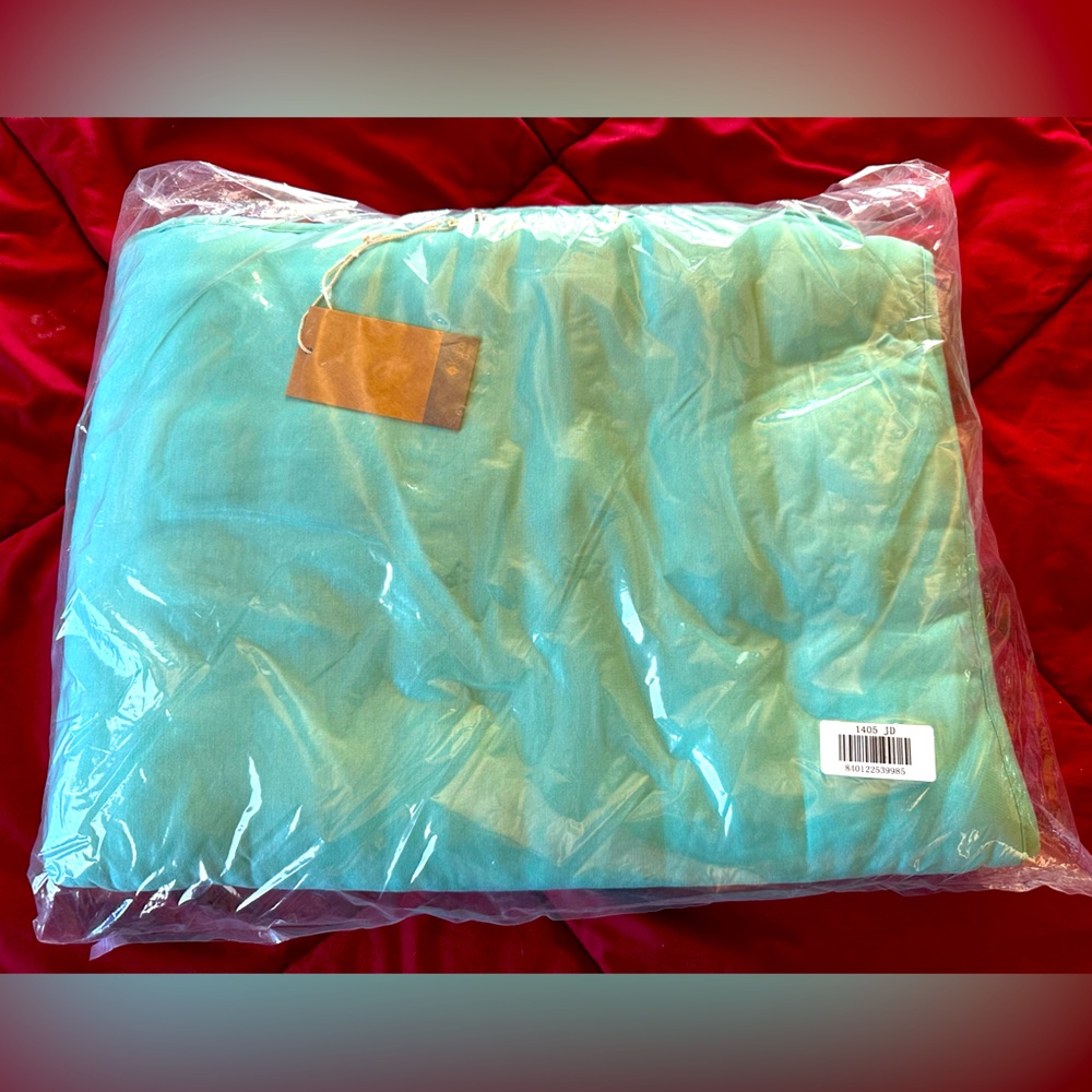 Kyte Baby NIB toddler Jade blanket